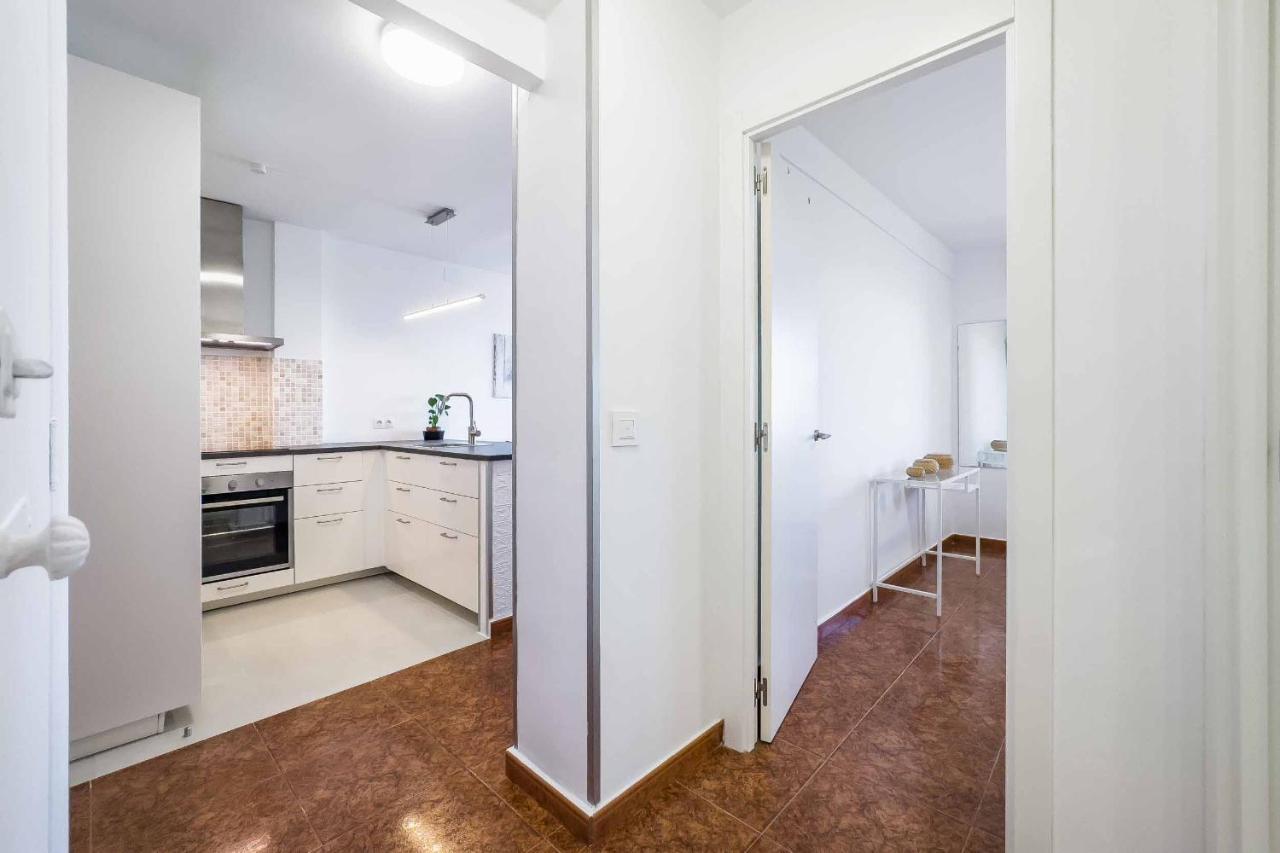 Apartamento Acogedor, Terraza, Piscina Y Mar Benalmádena Exterior foto